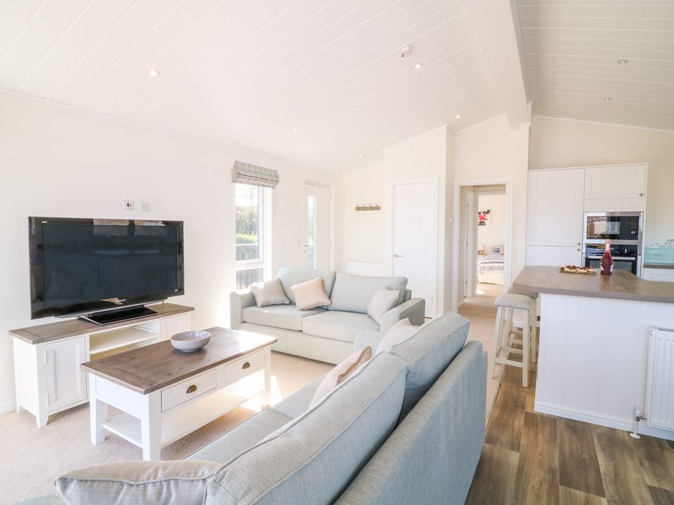 Cottage | Living room | TV