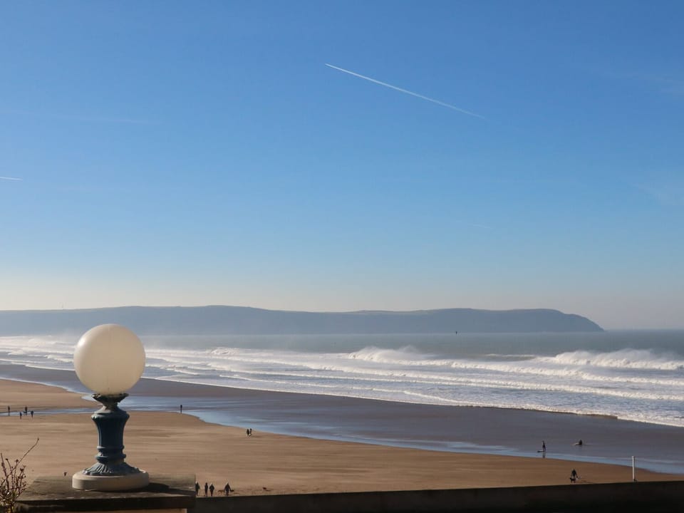 Hartland View Cottage in Woolacombe
