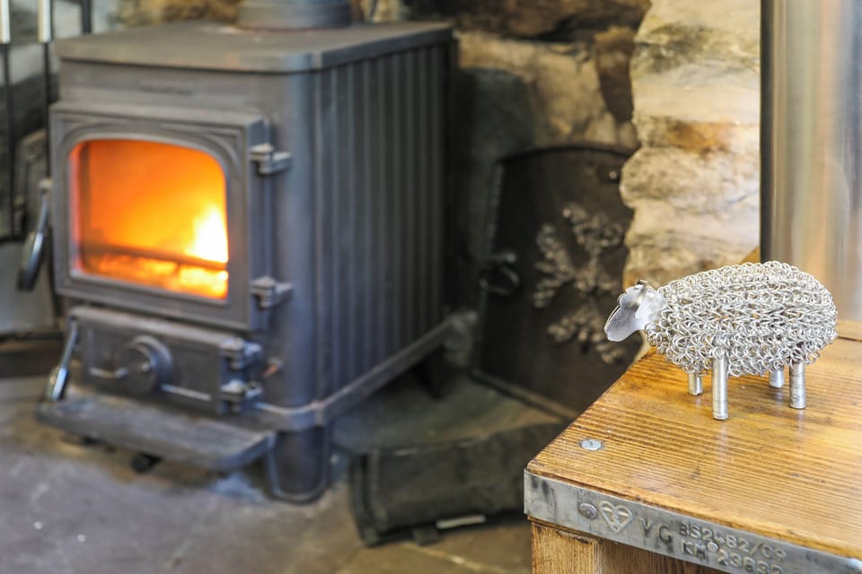 Tan Meredydd Cottage in Wales