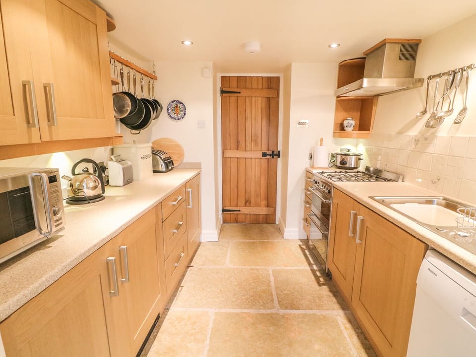 Cottage | Interior