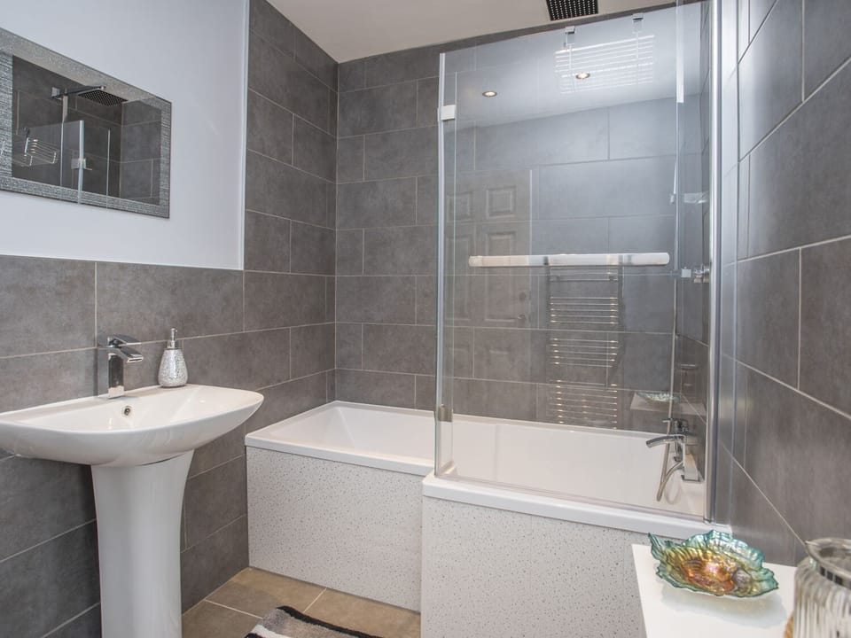 Gadlys Cottage in Trearddur Bay