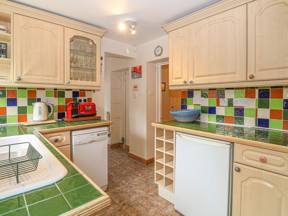 Cottage | Interior