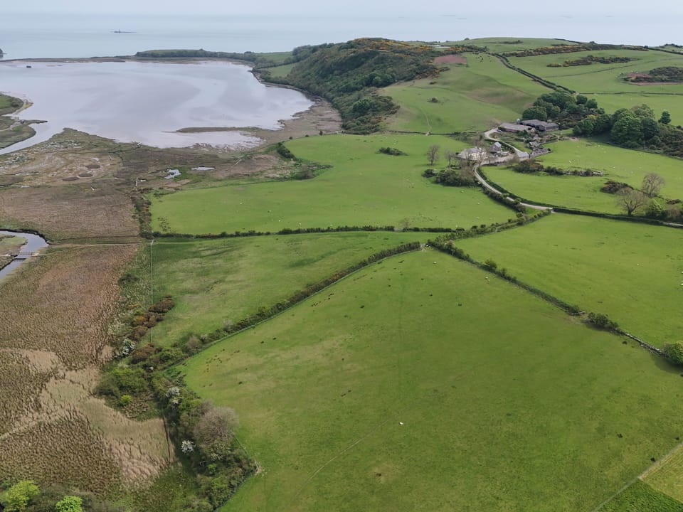 Cottage | Aerial view