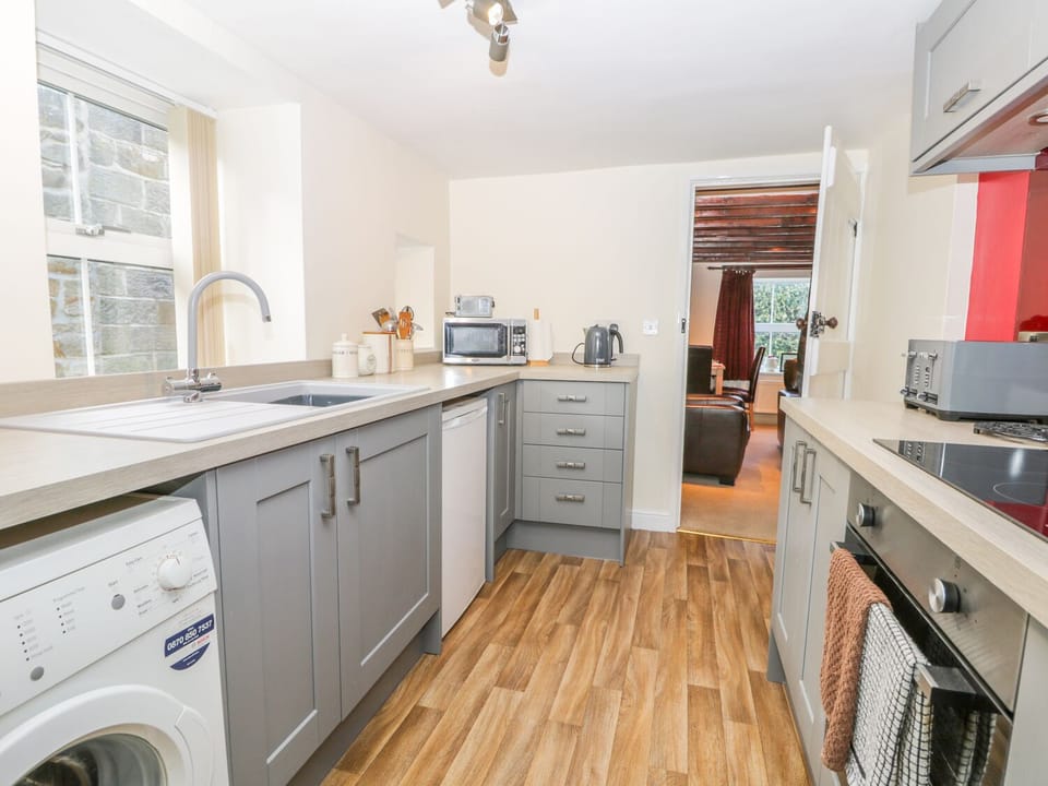 Cottage | Interior