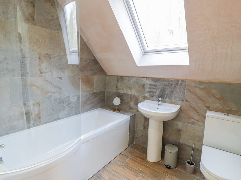 Fois House Cottage in Scotland