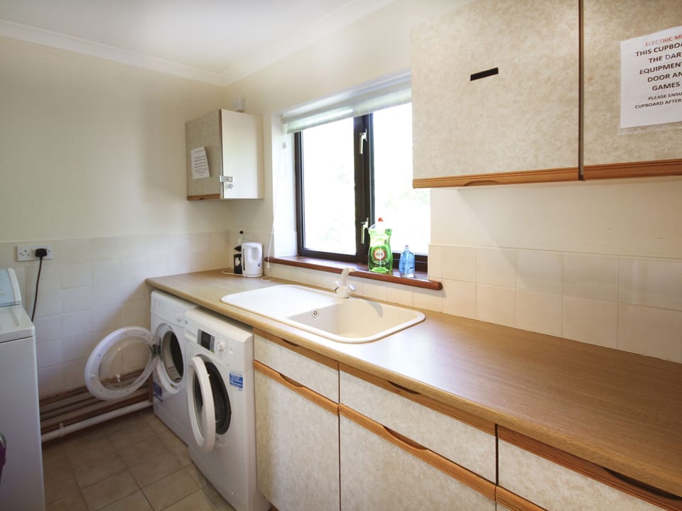 Cottage | Laundry