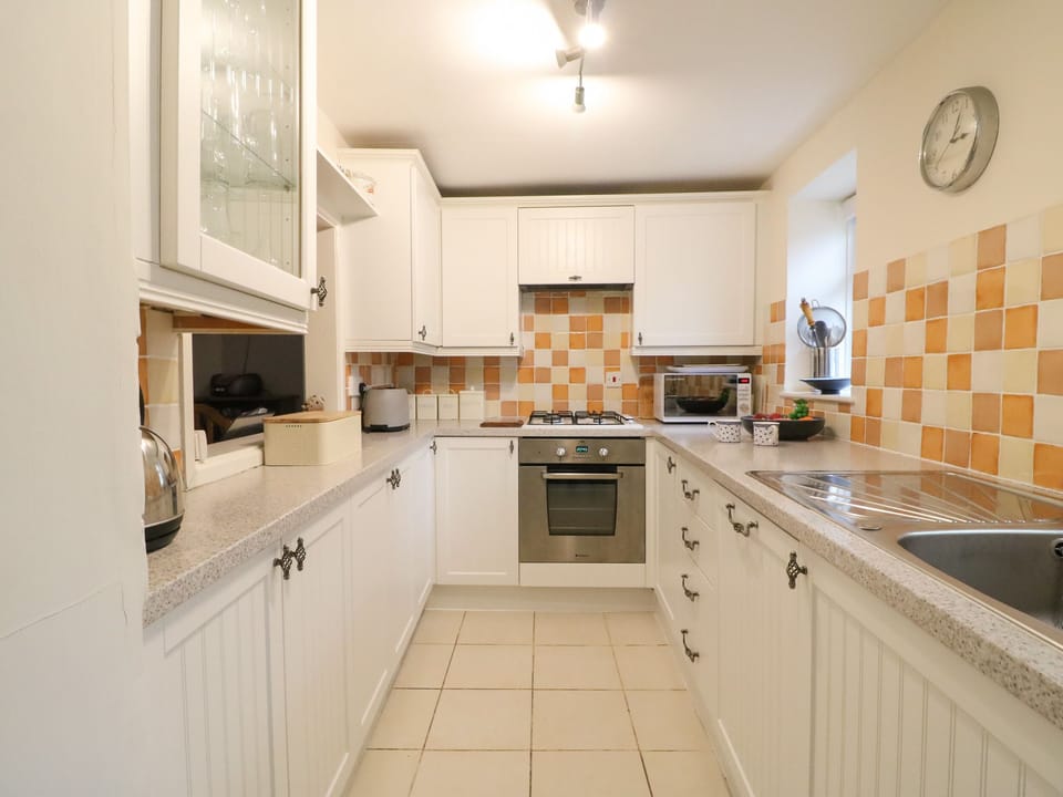 Cottage | Interior