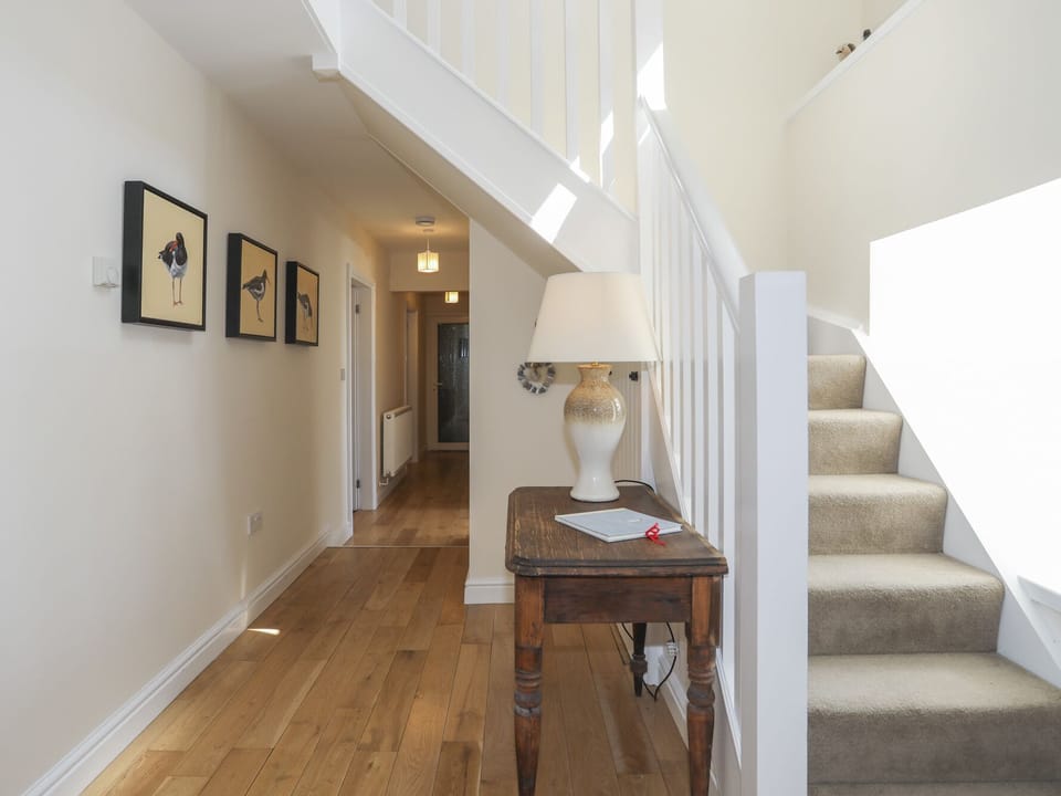 Glanrhyd Isaf Cottage in Wales