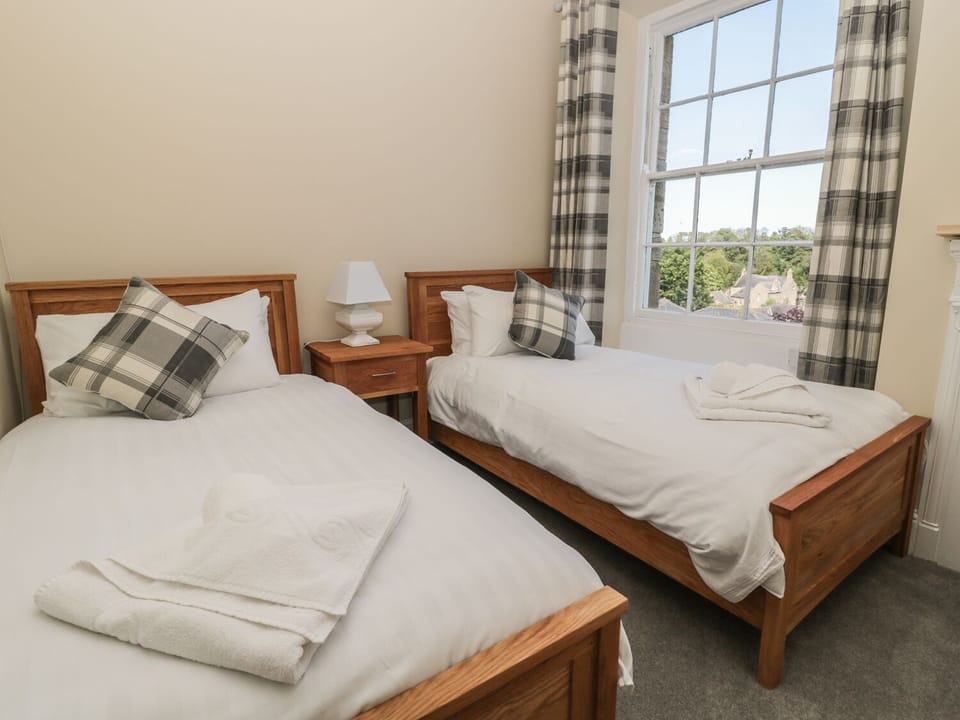 Coquet View Apartment Apartment in England