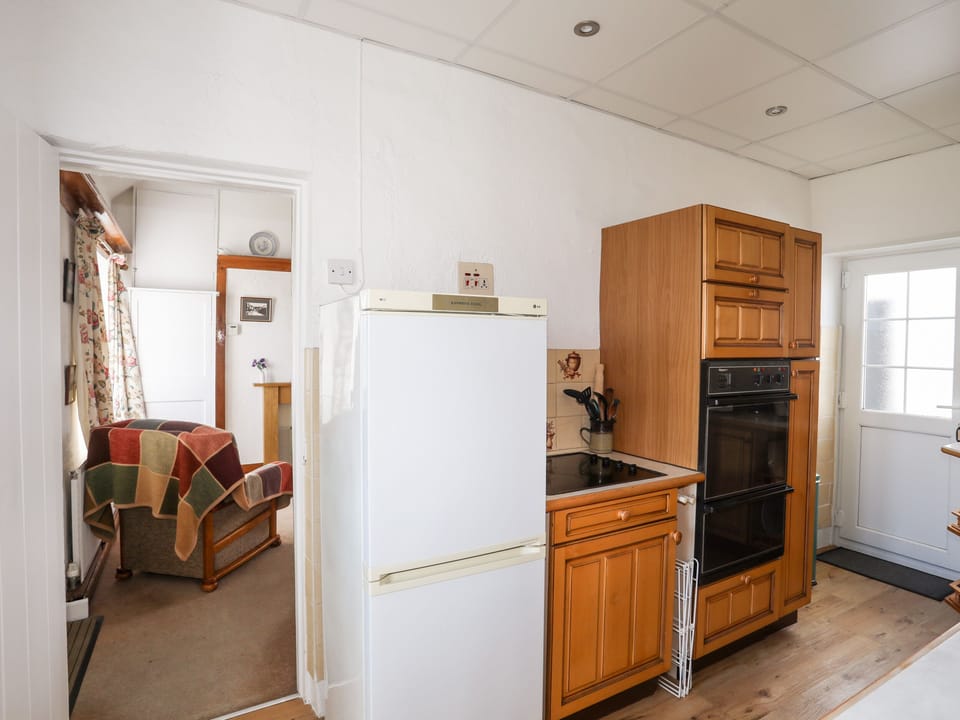 Cottage | Interior