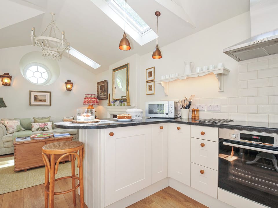 Cottage | Interior