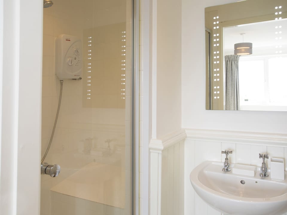 Swn y Mor Apartment in Criccieth