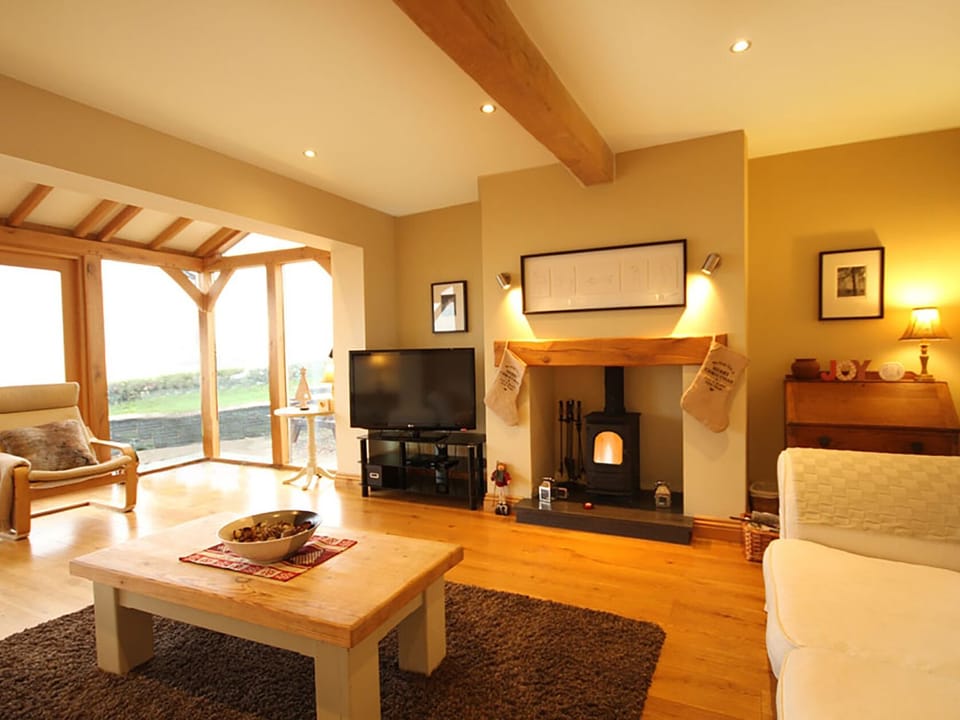Cottage | Living room