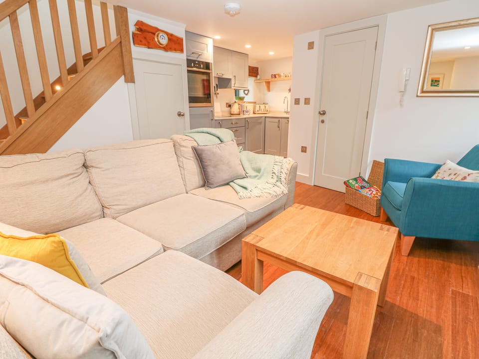 Cottage | Living room | TV