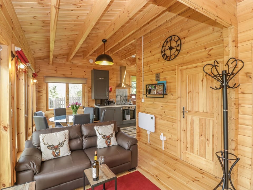 Cottage | Living room | TV