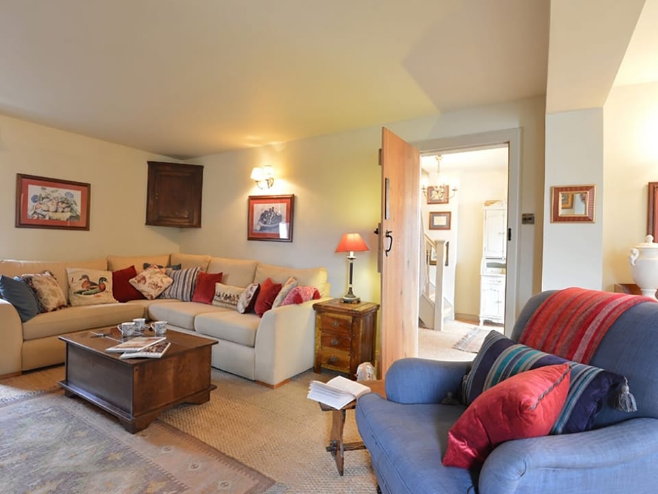 Ty'n Cae Cottage in Wales