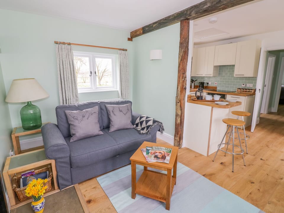 Cottage | Living room