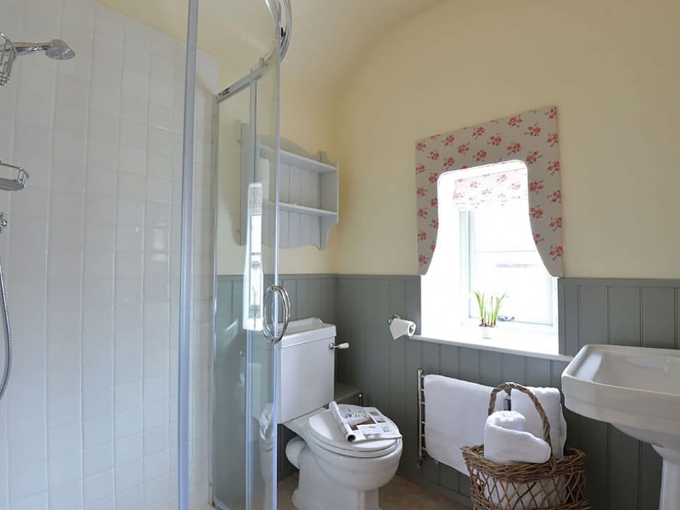 Penrhyn Farm Cottage in Wales