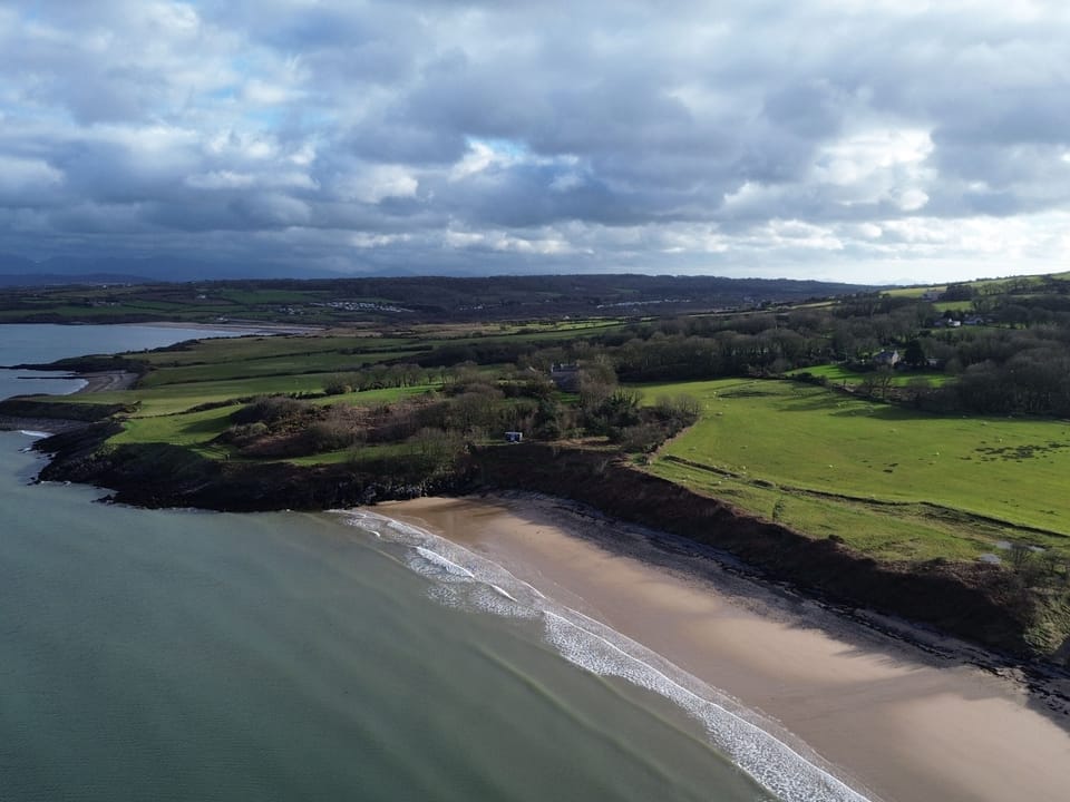 Cottage | Aerial view