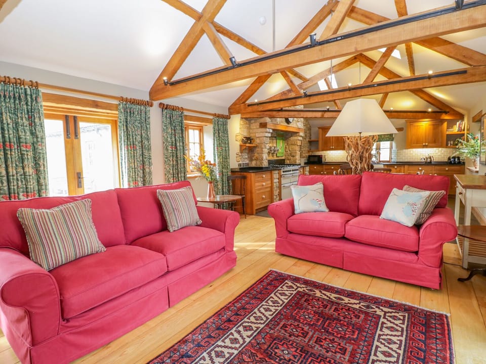 Cottage | Interior