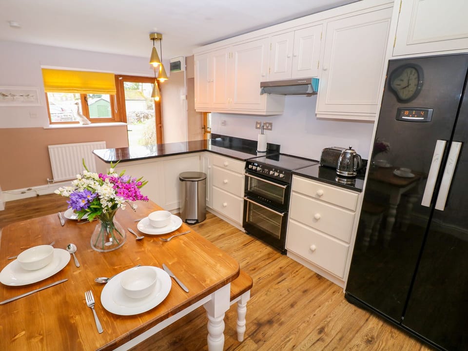 Cottage | Interior