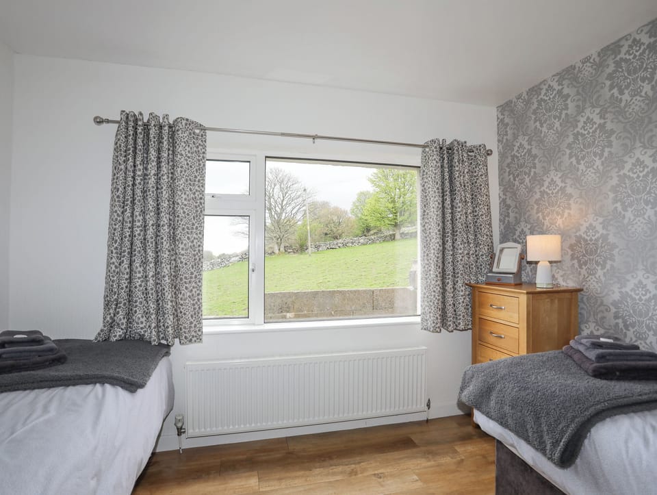 Frondeg Cottage in Wales