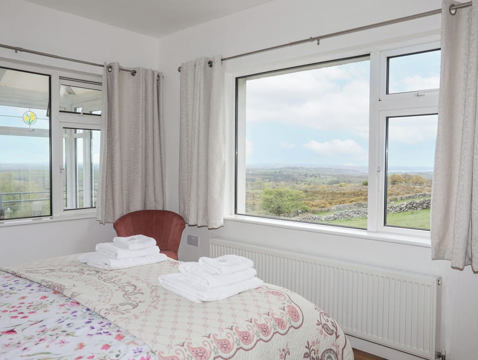 Frondeg Cottage in Wales