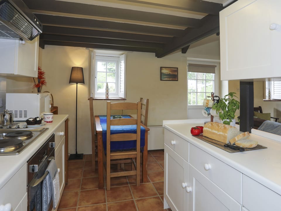 Cottage | Interior