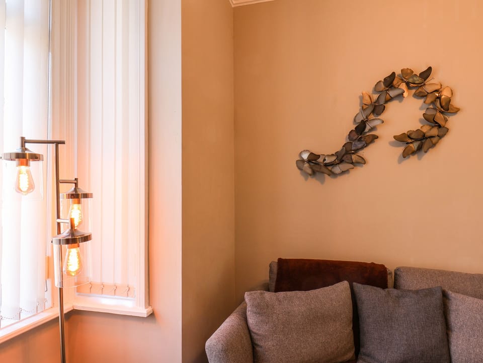 Cottage | Interior