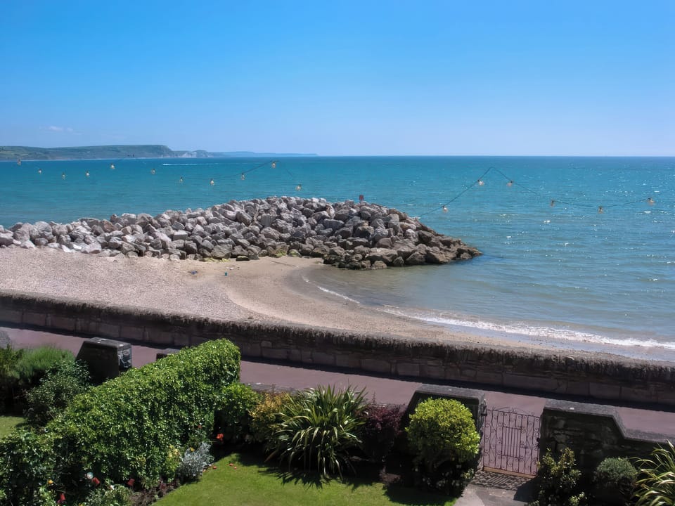 Weymouth Bay Apartment C Apartment in Weymouth