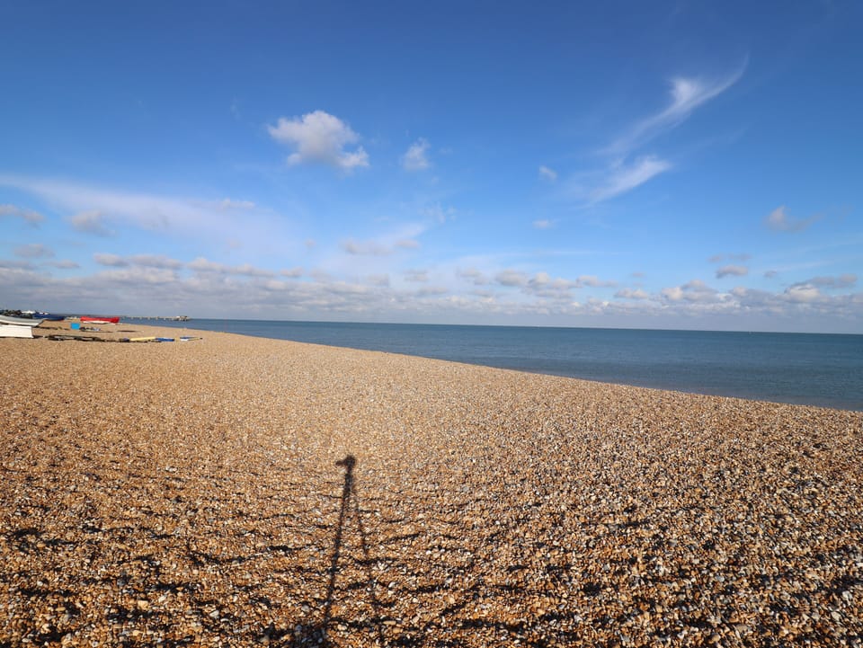 La Plage Cottage in Dover District
