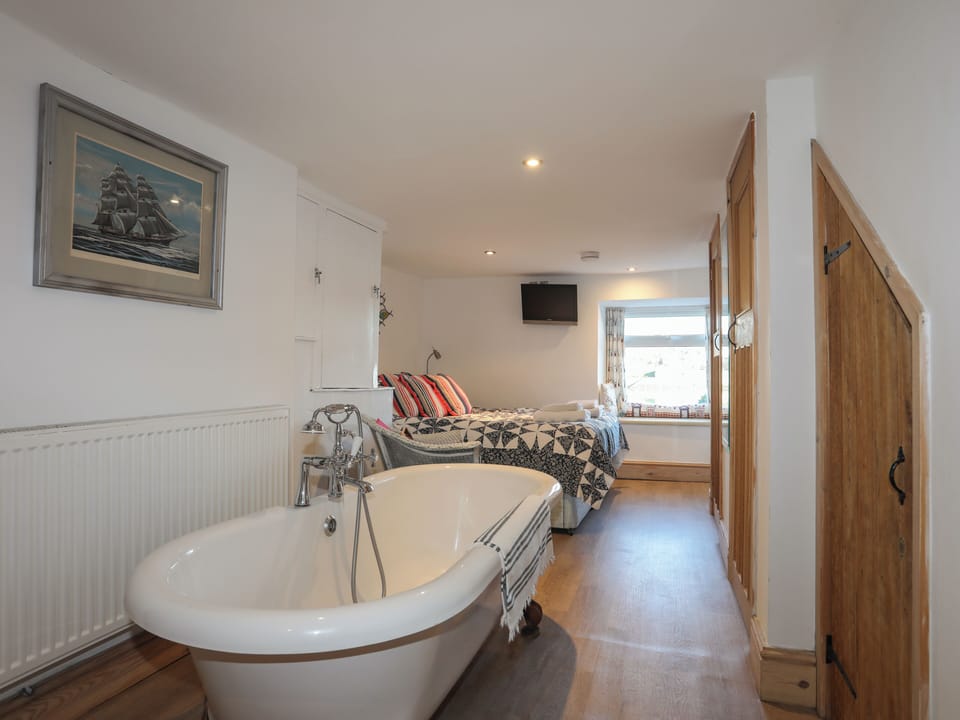 St Agnes Cottage in Wales