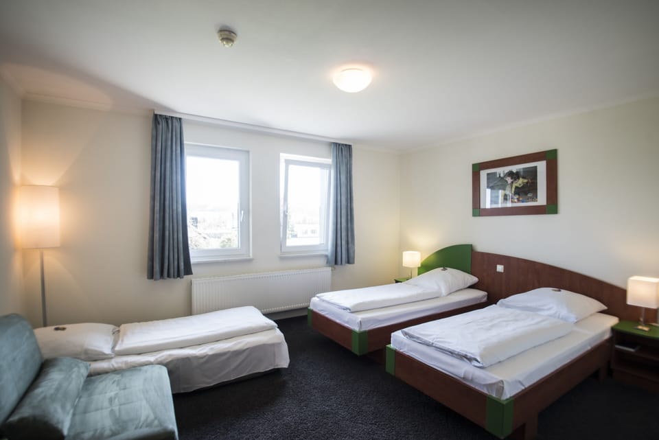 In-room safe, desk, laptop workspace, blackout drapes