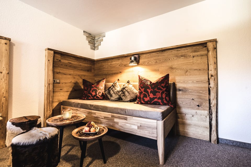 Suite, Private Bathroom, Mountain View