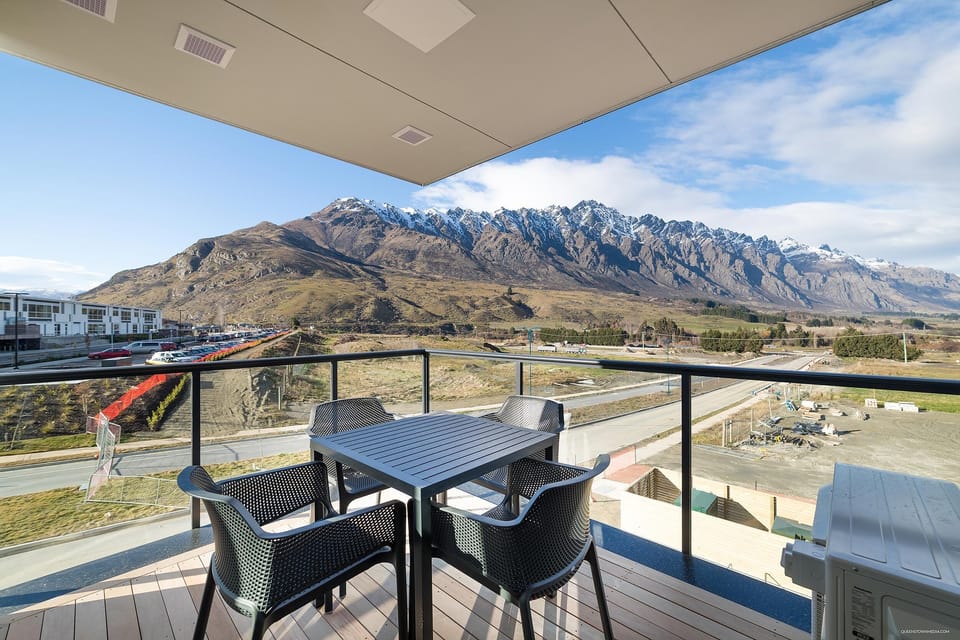 Private 2 Bedroom Executive Apartment | Terrace/patio