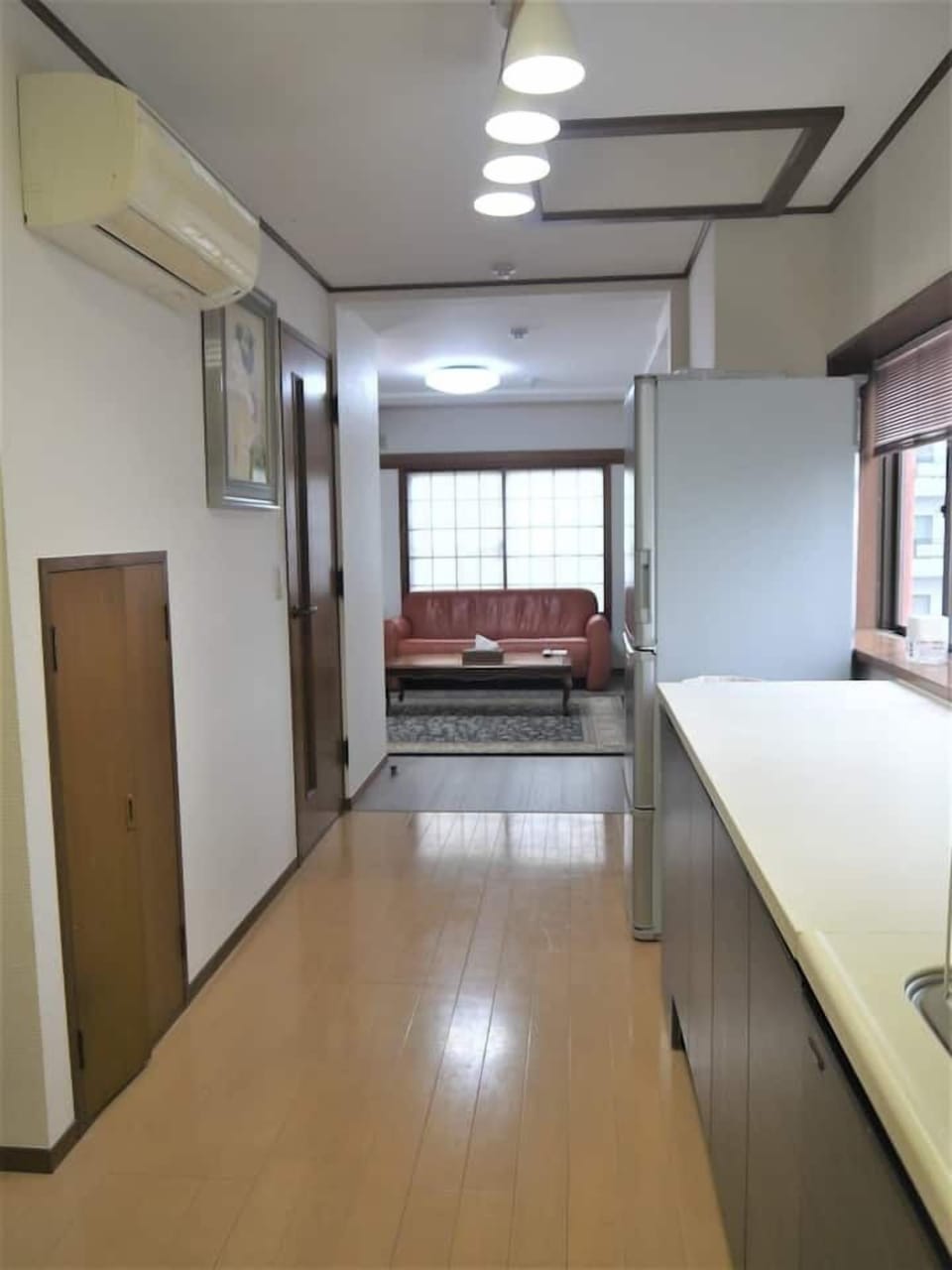 Privately Reserved 5th and 6th Floors | 4 bedrooms, WiFi (free), bed sheets