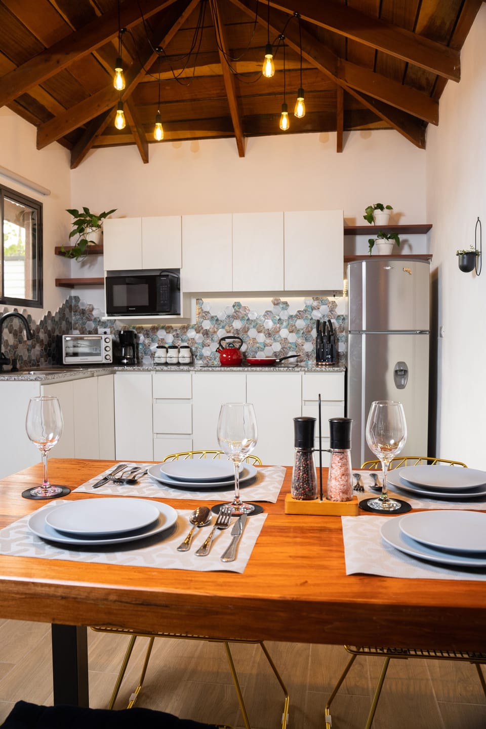 Deluxe Apartment, 1 Queen Bed with Sofa bed | Private kitchen