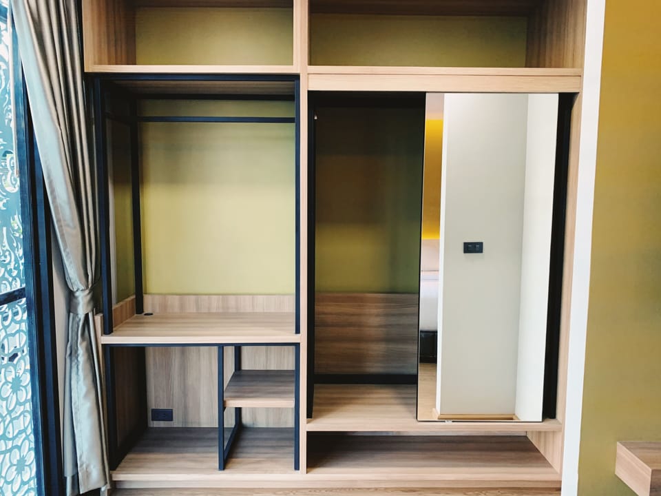 Superior Double Room | Room amenity