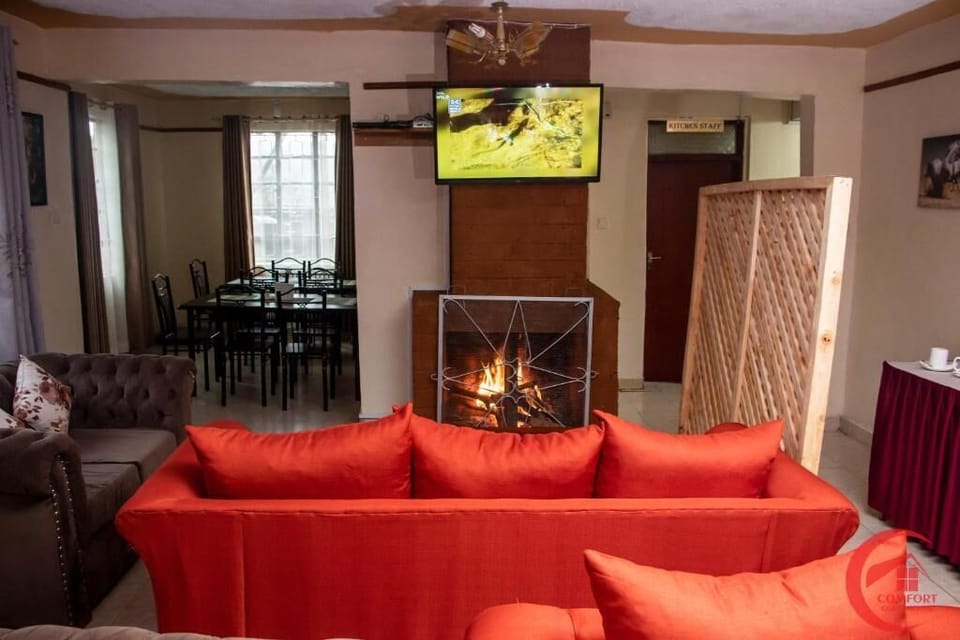 Comfort Guest House Kericho Bed and Breakfast in Kenya