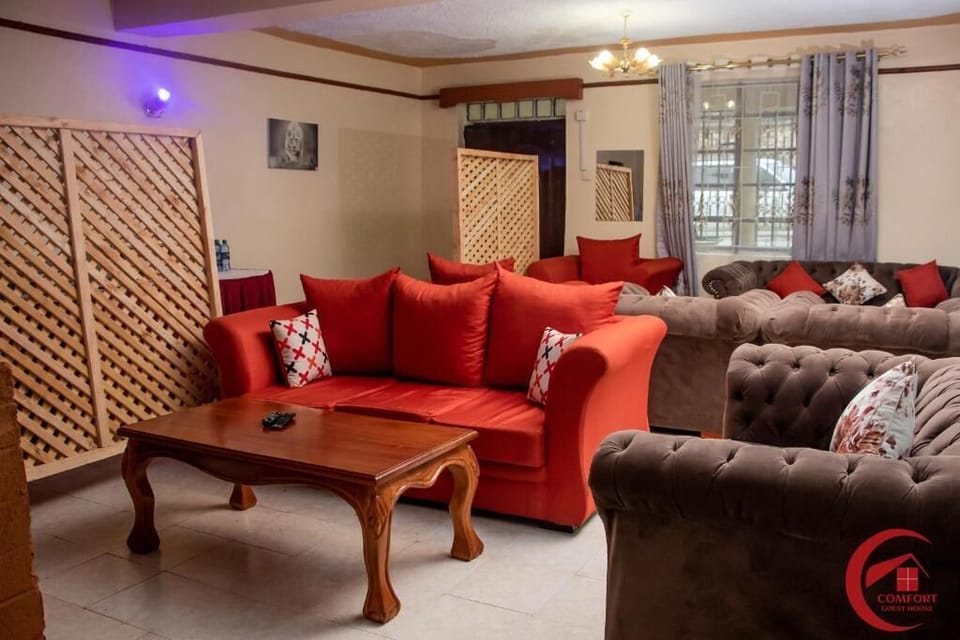 Comfort Guest House Kericho Bed and Breakfast in Kenya