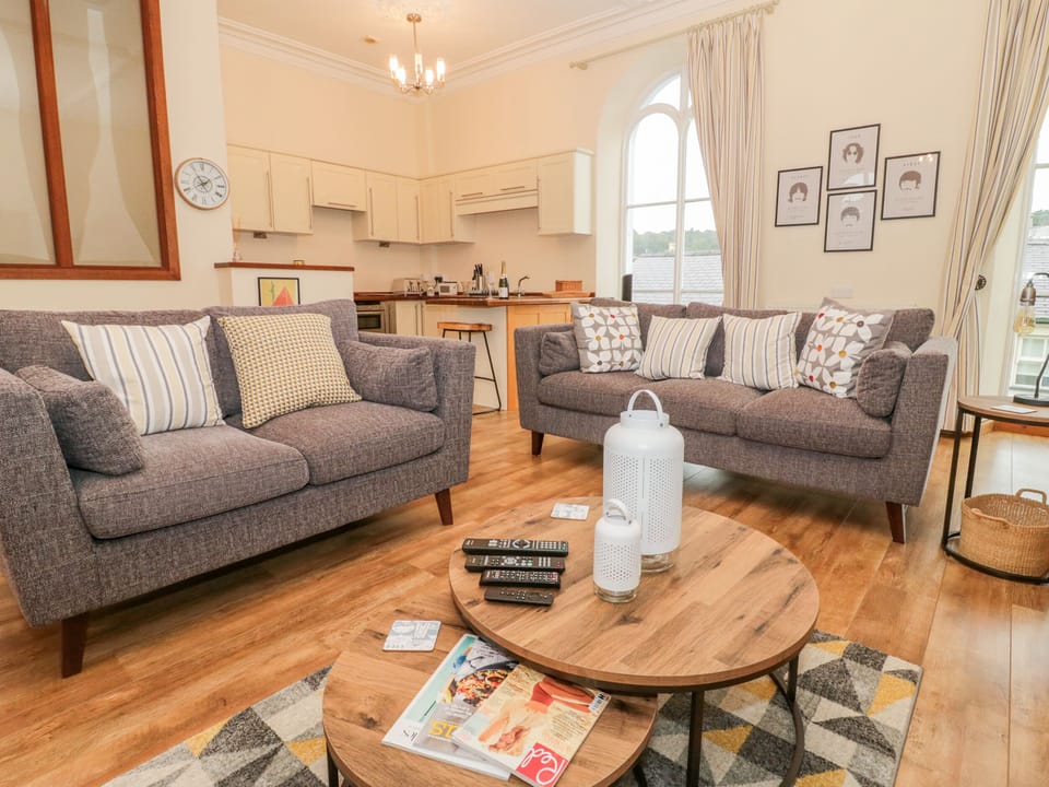 Cottage | Living room