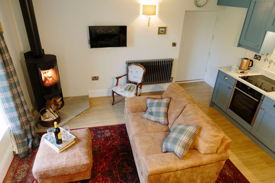 Cottage | Interior