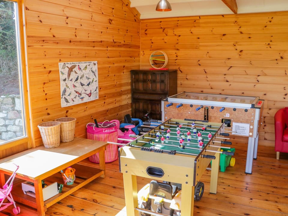 Lambkin Cottage Cottage in Saint Columb Major
