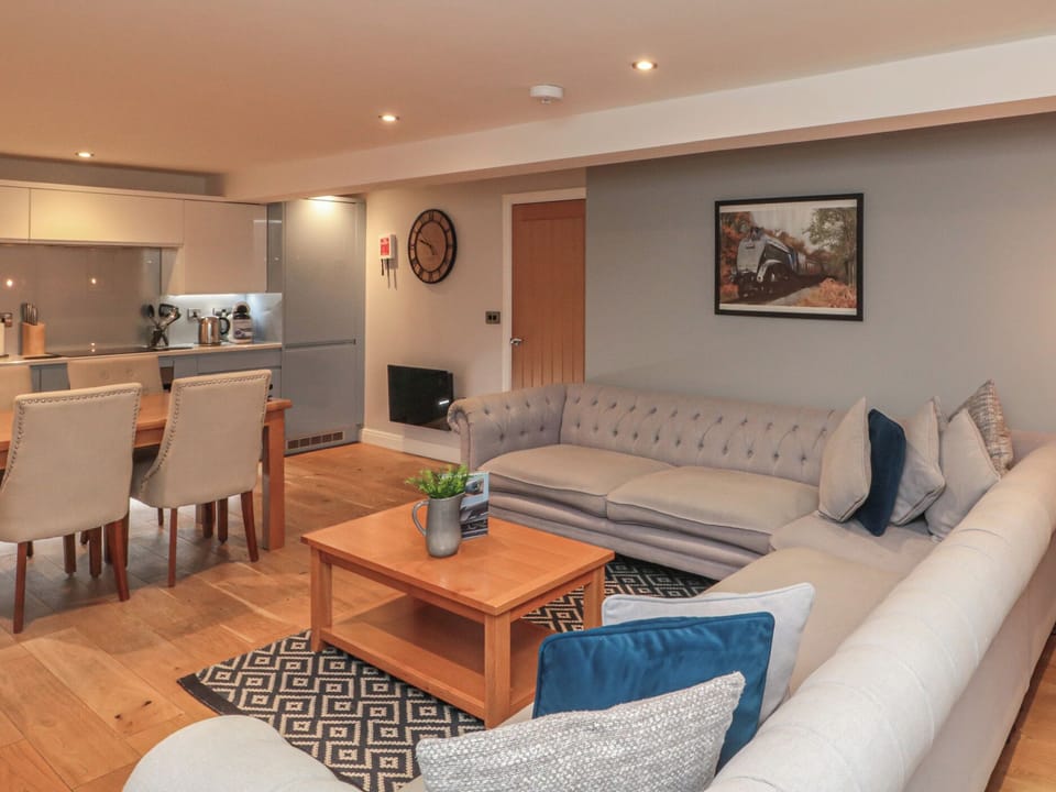 Cottage | Living area