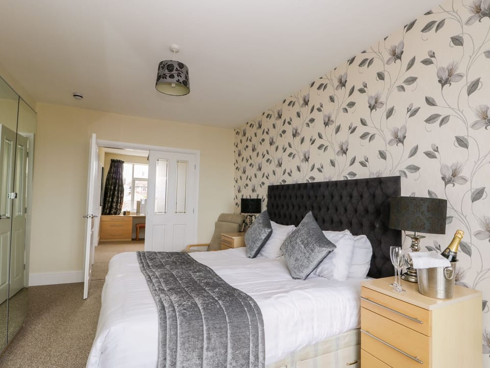 The Gansey Girl House in Bridlington