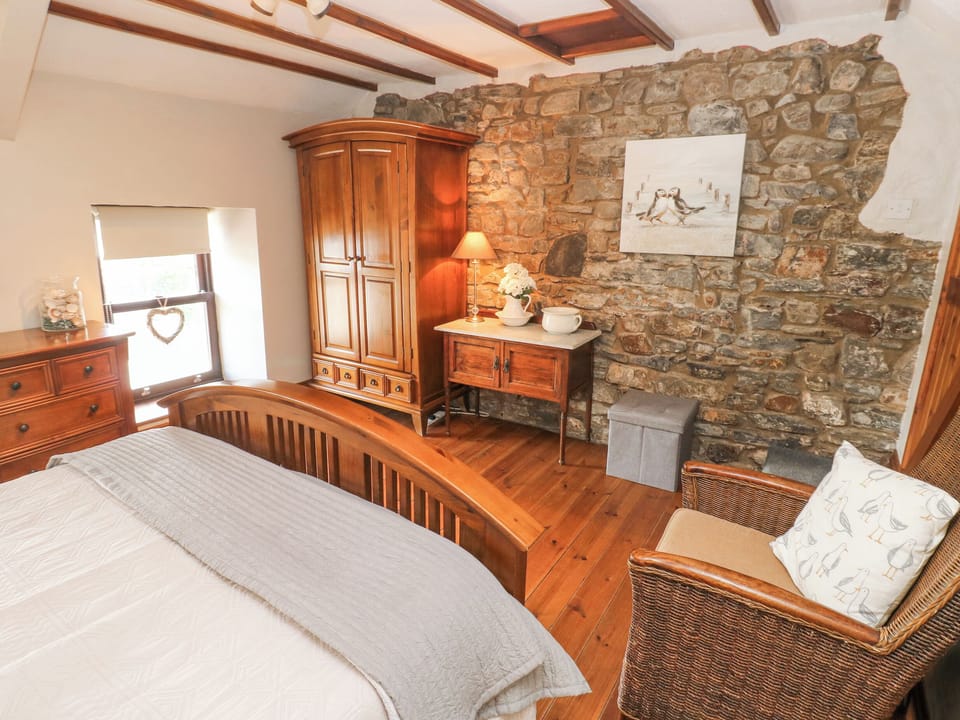 Inglenook Cottage Cottage in Wales