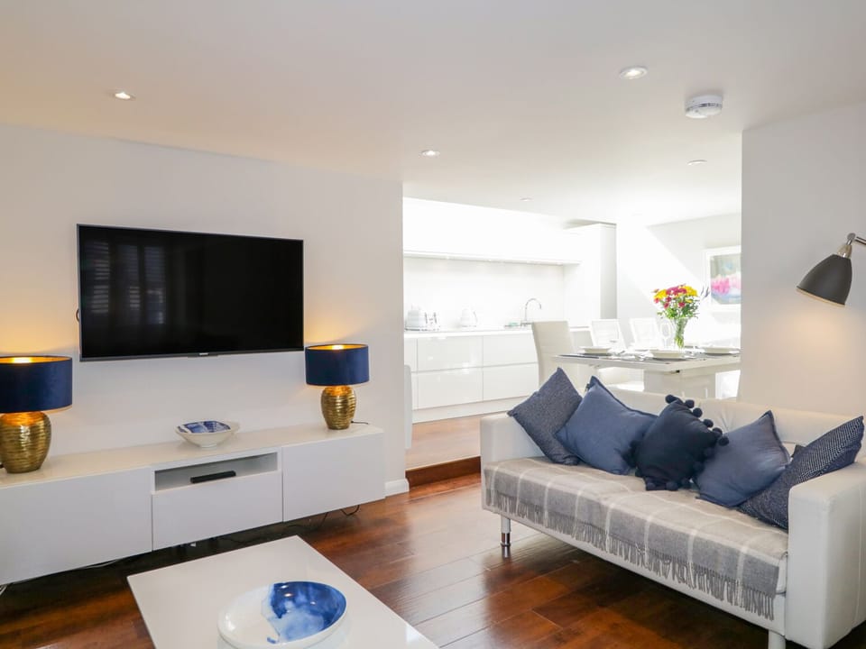 Cottage | Living room