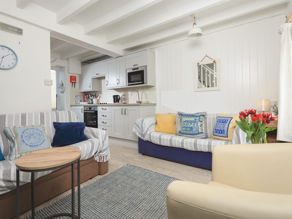 Cottage | Living room