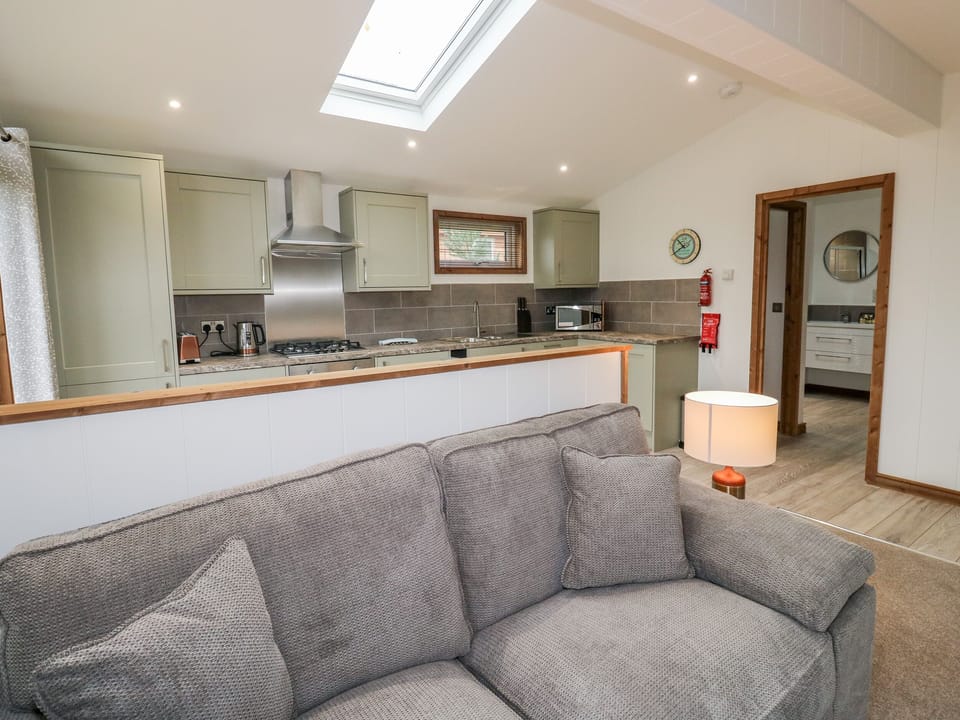 Cottage | Living room | TV
