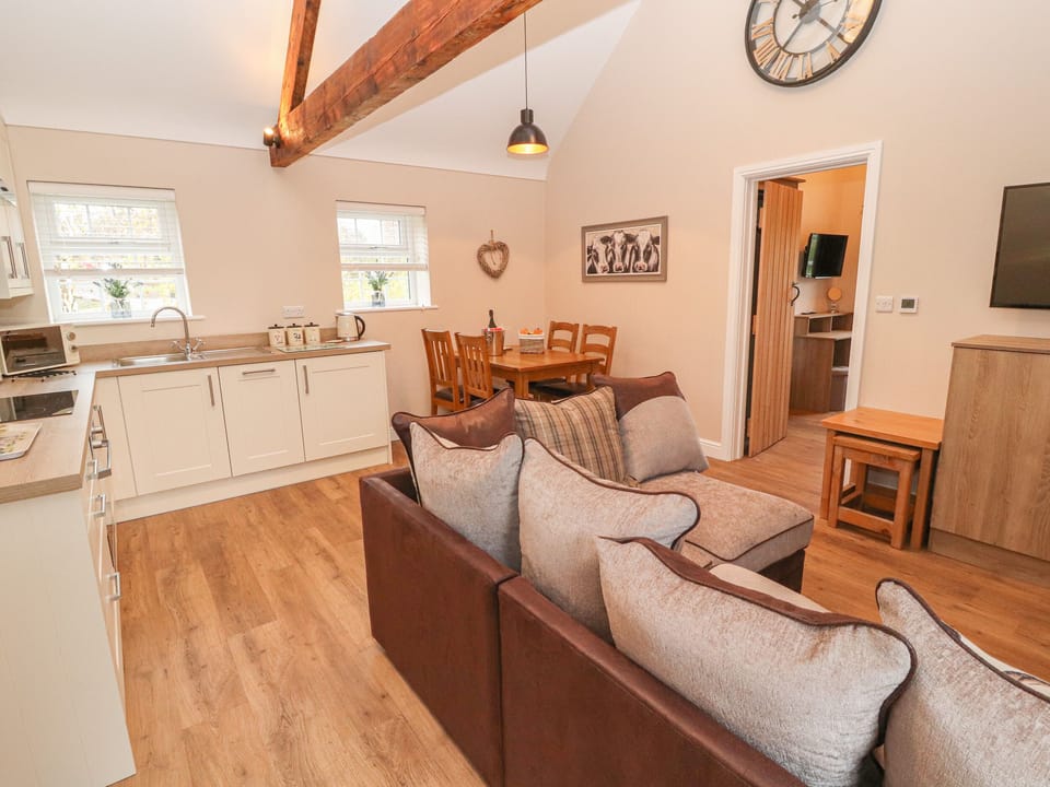 Cottage | Living room
